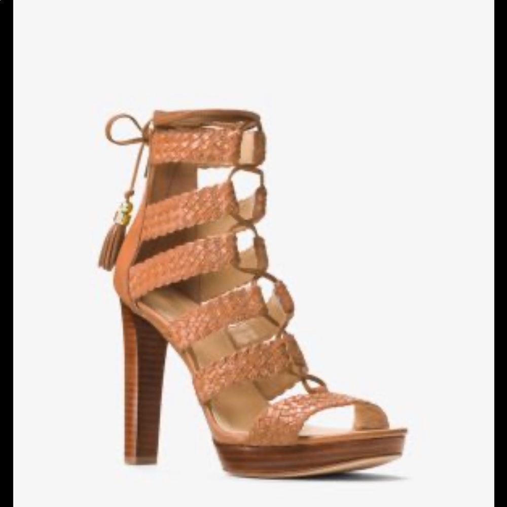 Monterrey heel